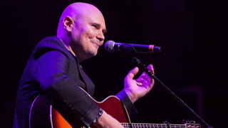 Billy Corgan will be on the road again in 2017